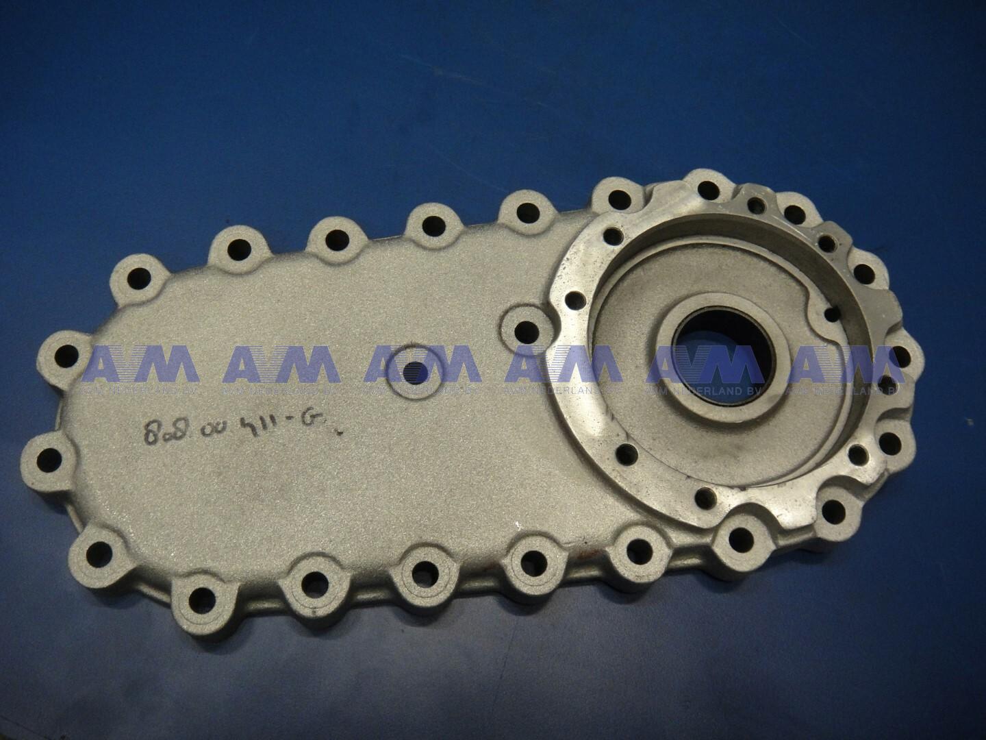 Dekel  Used 4656437001-G ZF/Steyr