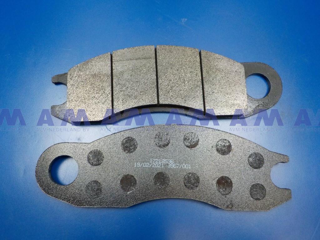 Lining kit (set of 2) - Economy 36.999-EC100