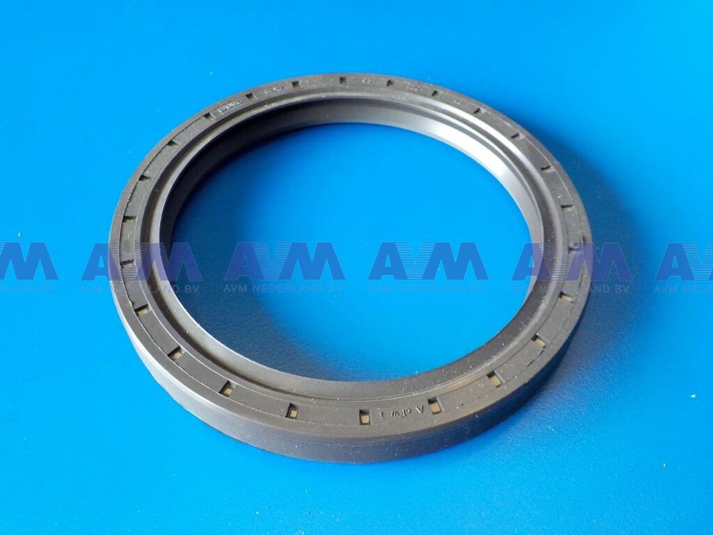 Keerring met stoflip Viton 120x95x12BAUMSL