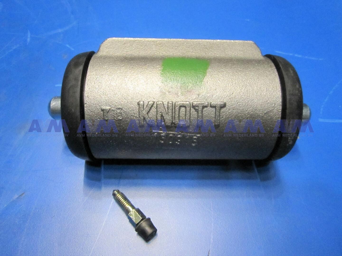 Wheel cylinder 22640 Knott