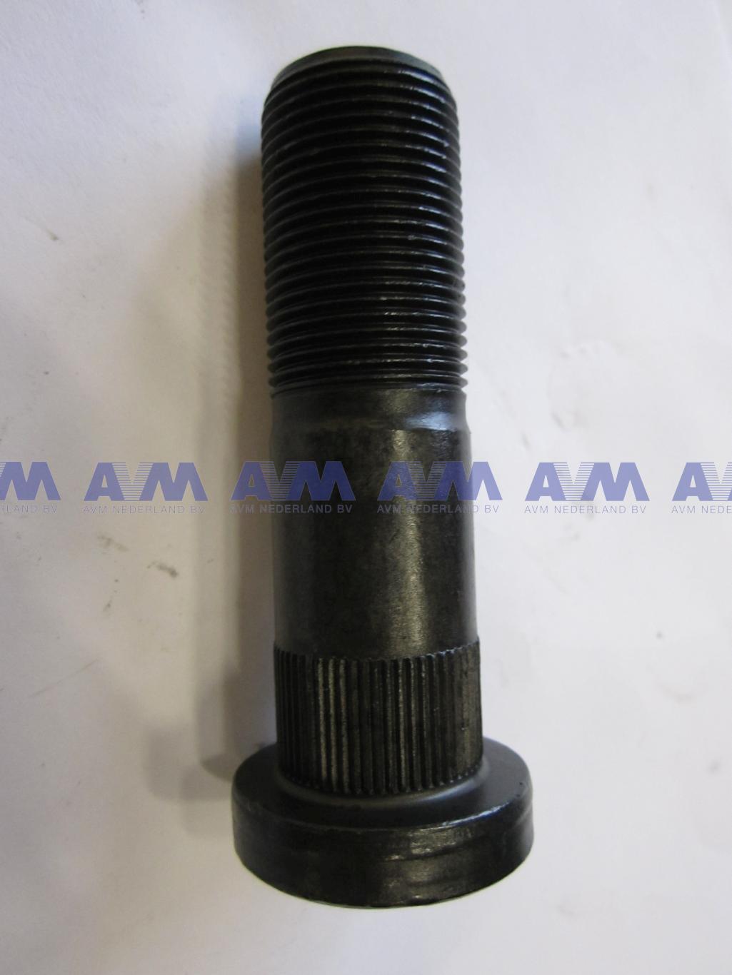 Tornillo de rueda L=75 mm 109.2747P12 Kessler