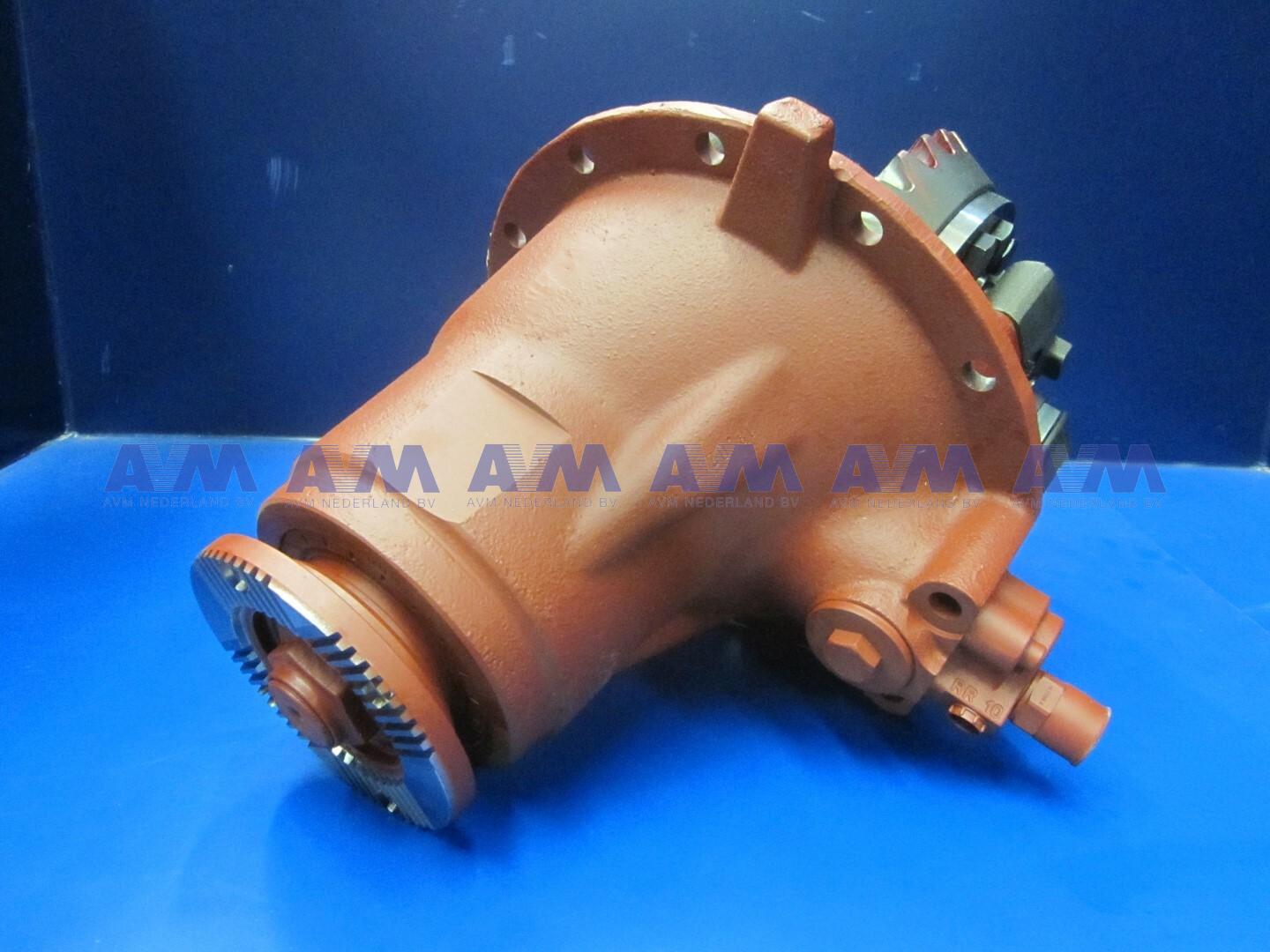 Differential and carrier assembly 51.4141.AA Kessler