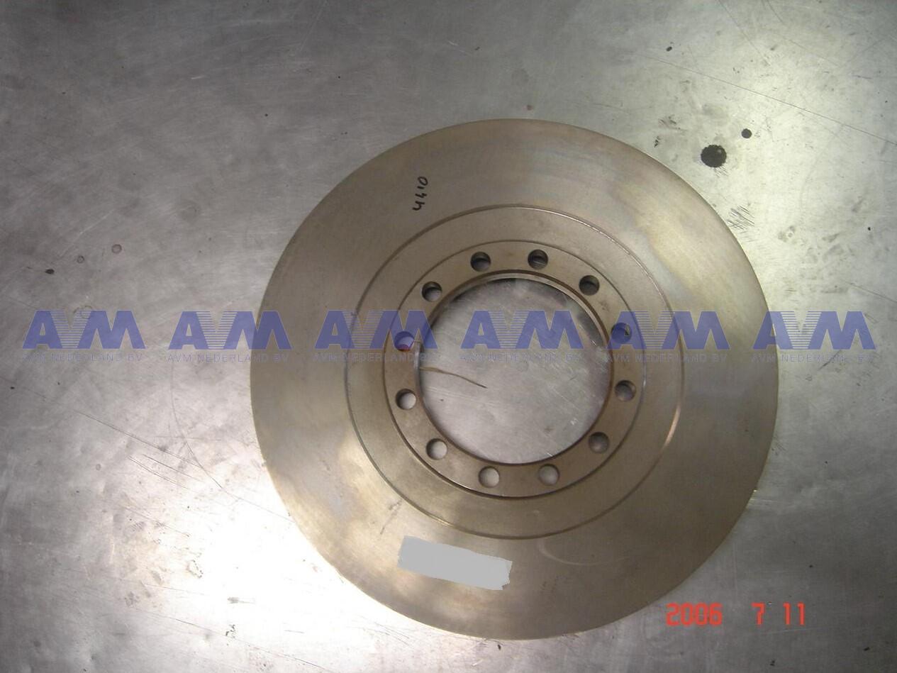 Brake disc 208787