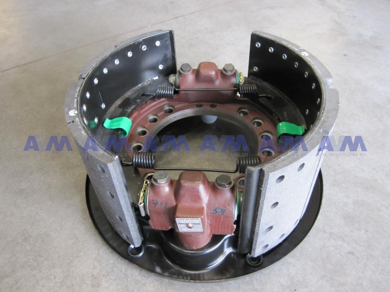 Bremsentreager Kpl . RD41020250 Arvin Meritor