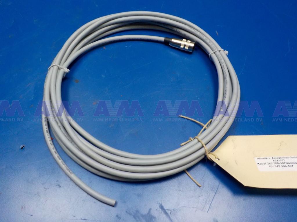 Cable for Steering Force Simulator 343 308-407 Mobil electronik