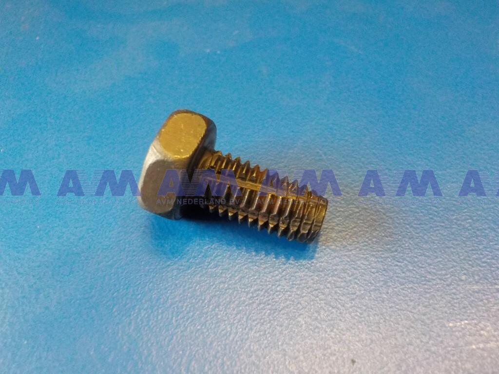 Screw cover plate 40035312 Terex