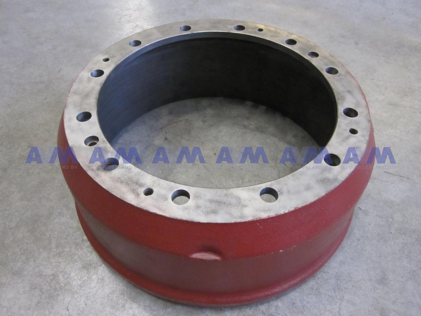 Brake drum 01925766 Grove