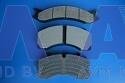 Brake pad carrier 36988.00 Knott