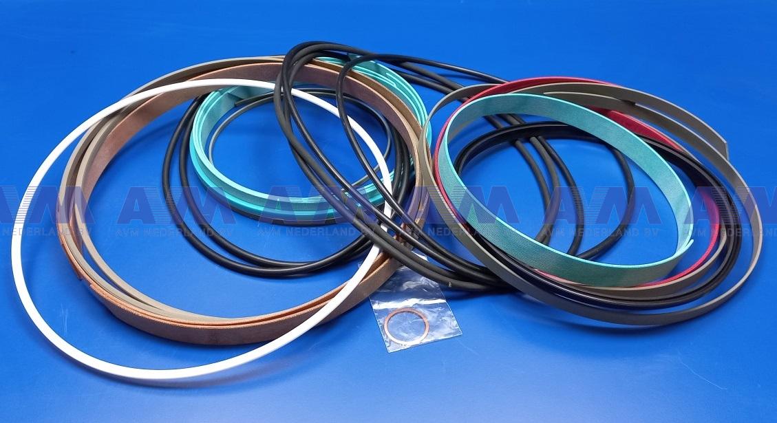 Reparatieset 48272712 Tadano Demag