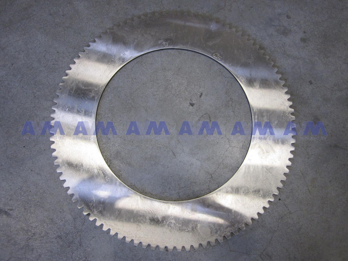 Aussenlamelle G8143179 Terex