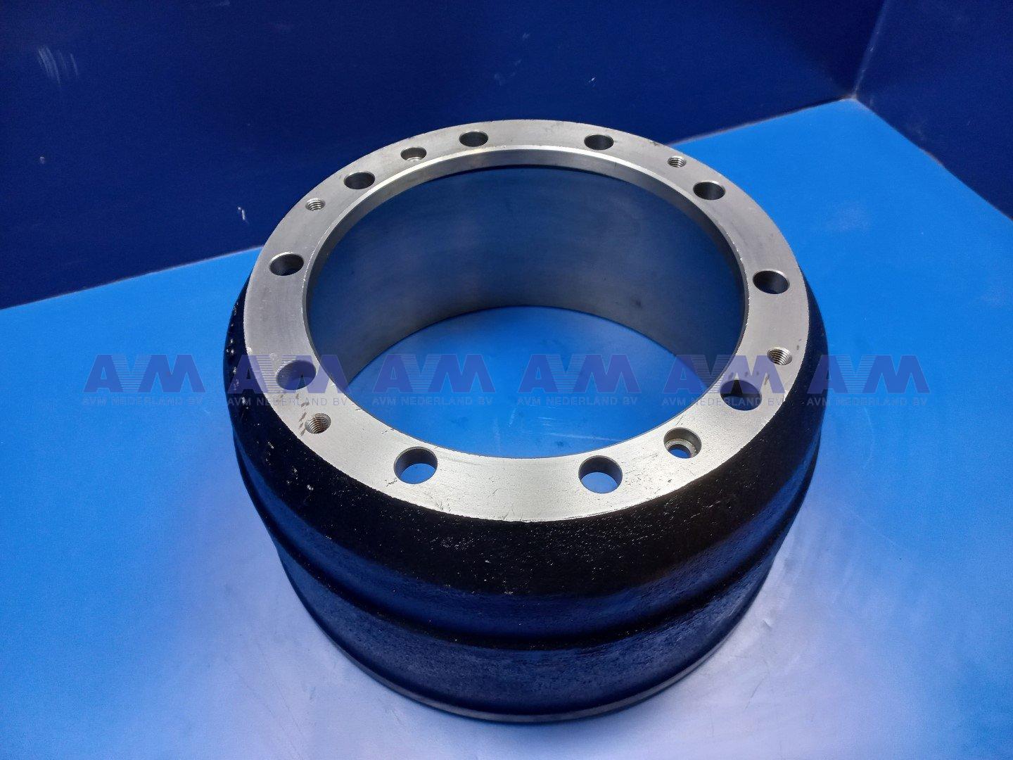 Brake drum 81.3010.3 Kessler