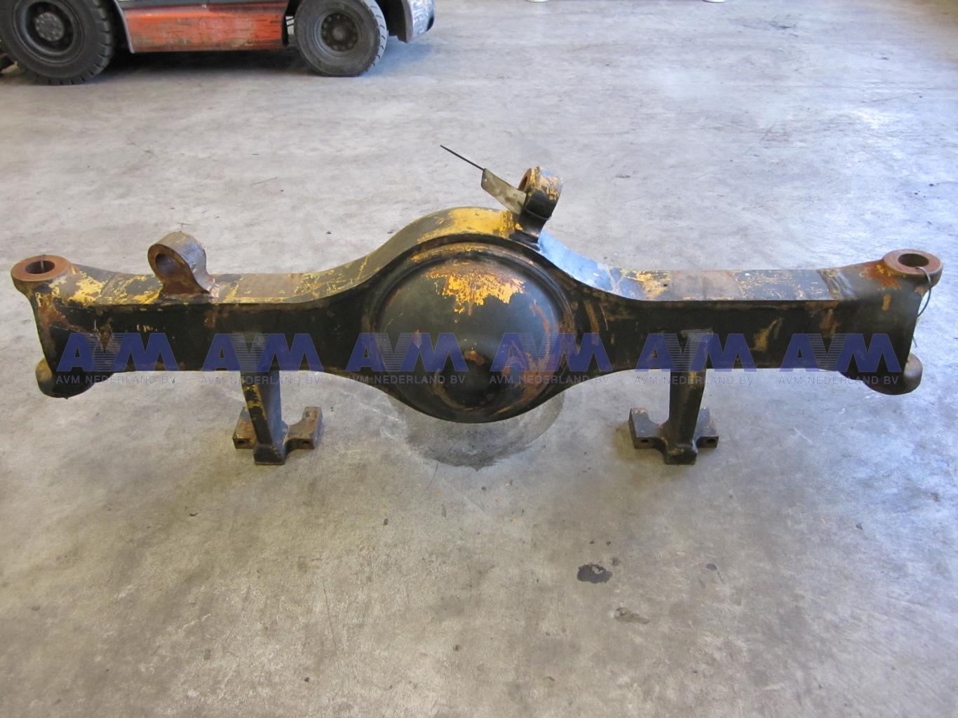Axle housing used 71.5724.AG-G