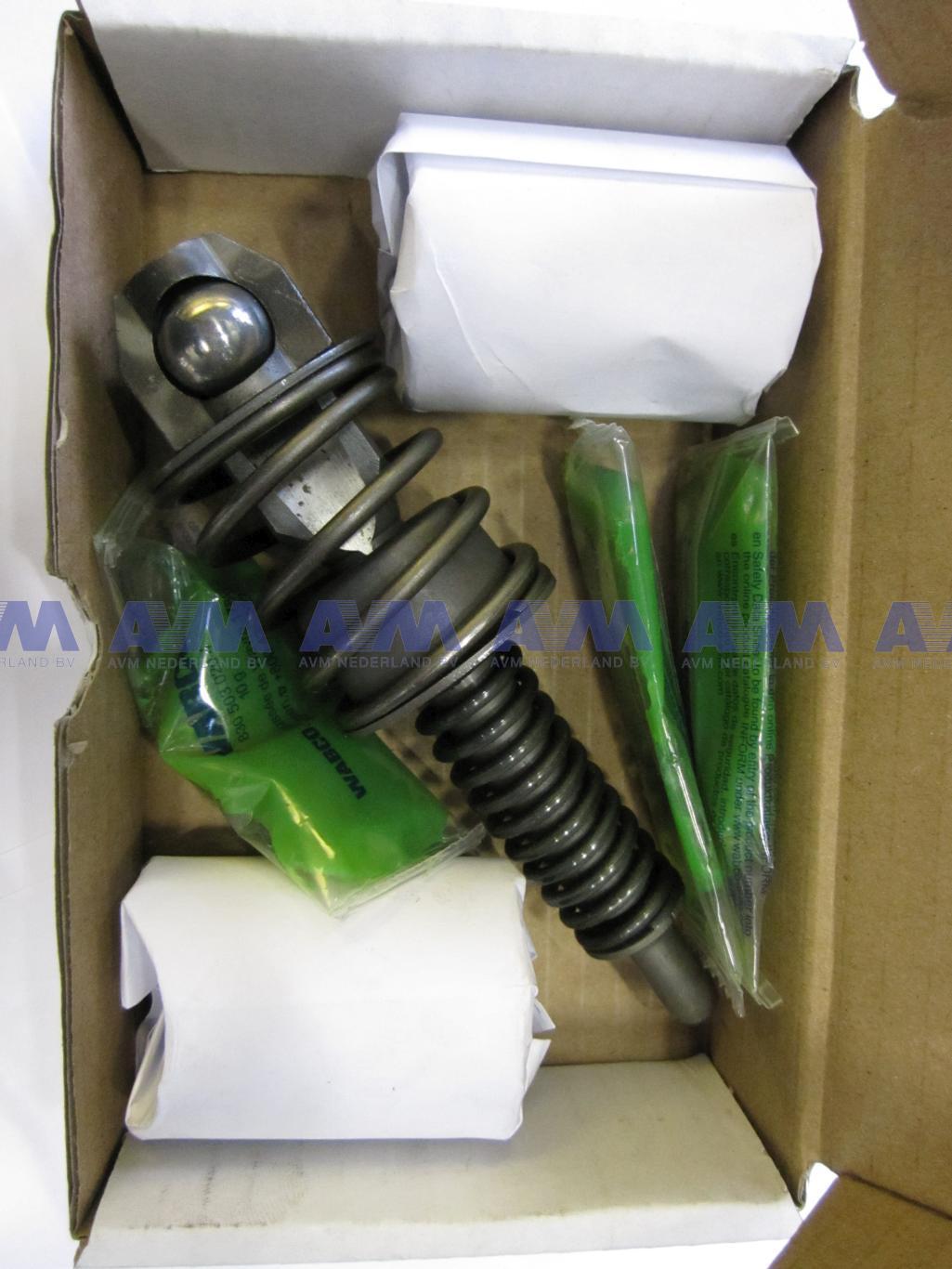Reparatieset gebruikt Simplex oud model 5022095 Liebherr