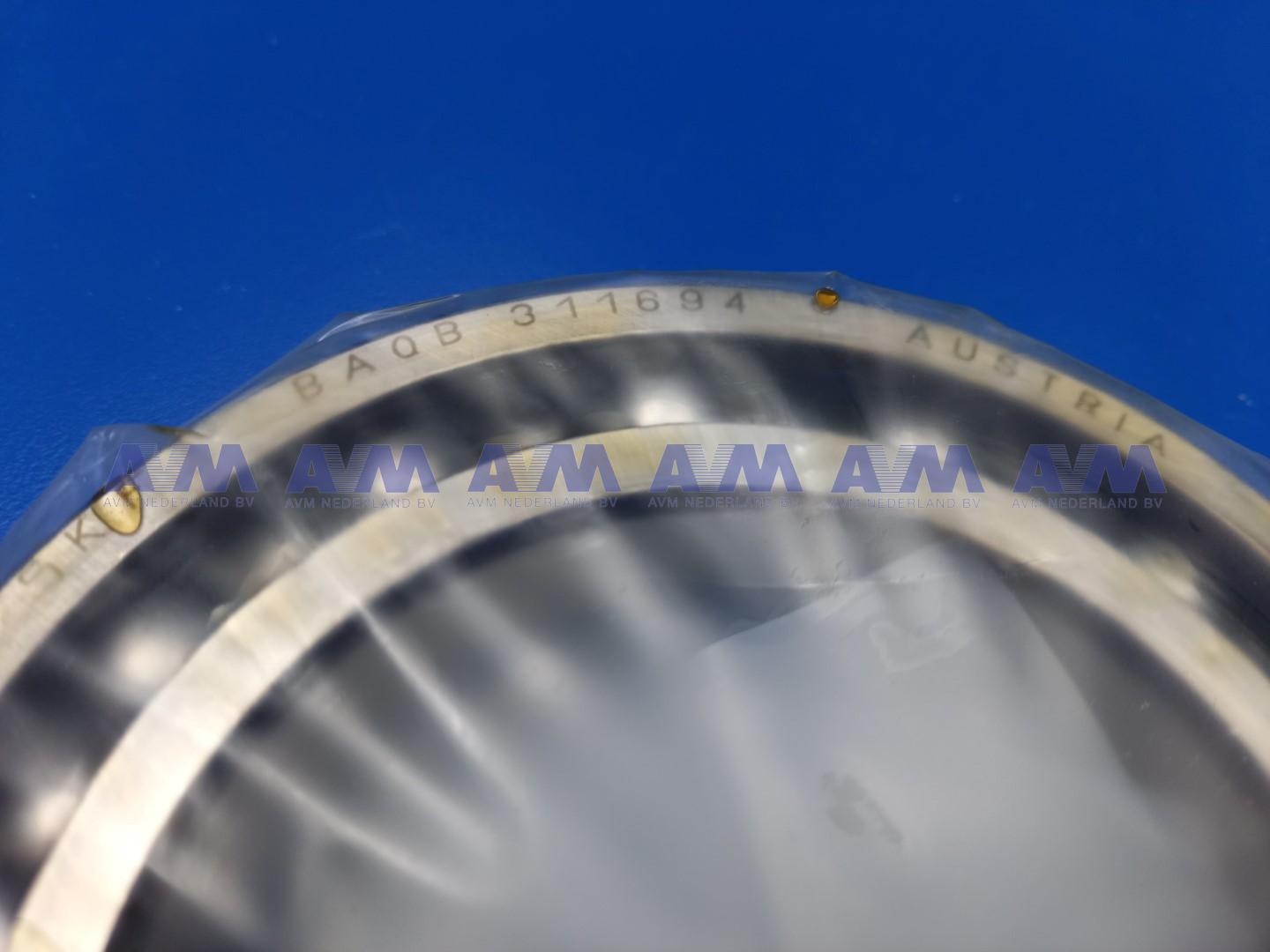 4-point bearing 584130054701 ZF