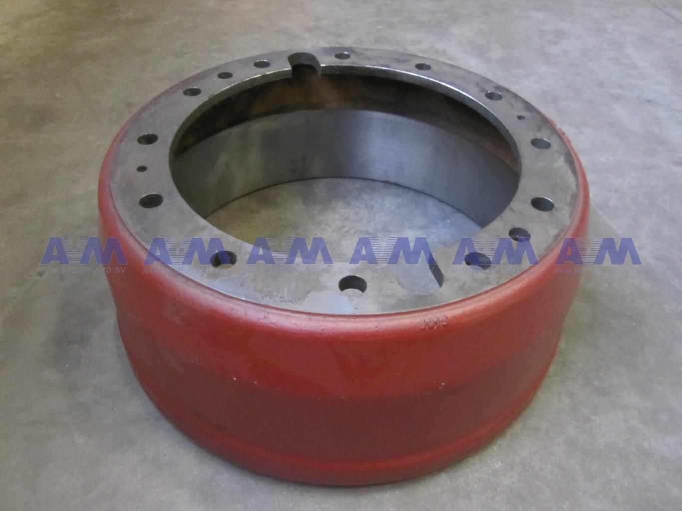 Brake drum 50.003 AVM