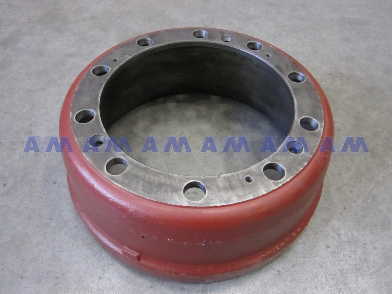 Brake drum 50.048 AVM