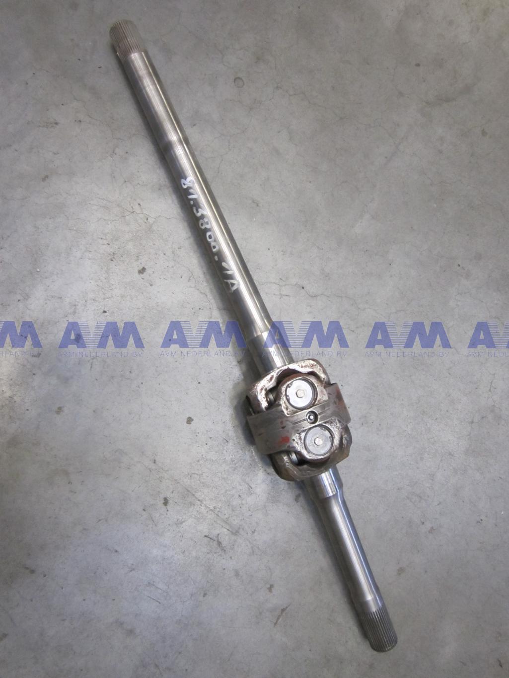 Steekas gebruikt L=1203 mm 570761808-G Liebherr