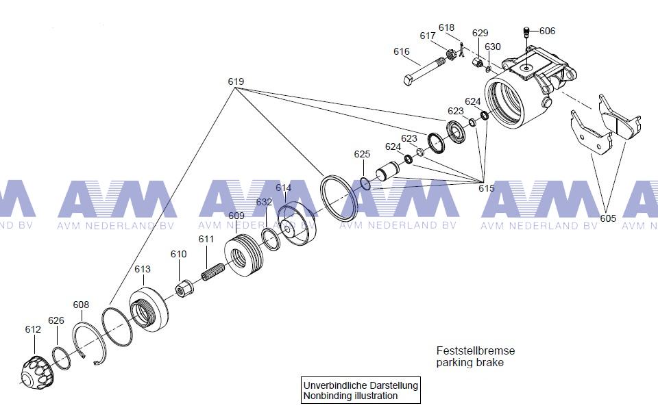 As compleet 72.2798.3C Kessler