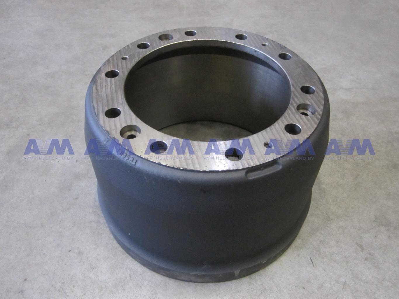 Tambor de freno 00001240